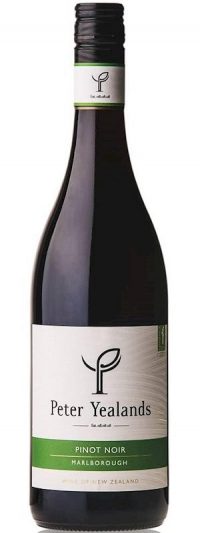 Yealands Pinot Noir 750ml
