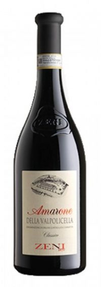 Zeni Amarone della Valpolicella Classico