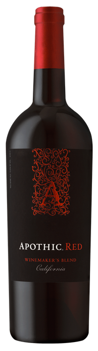 apothic red wine