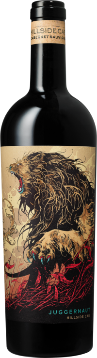 Juggernaut Hillside Cabernet Sauvignon