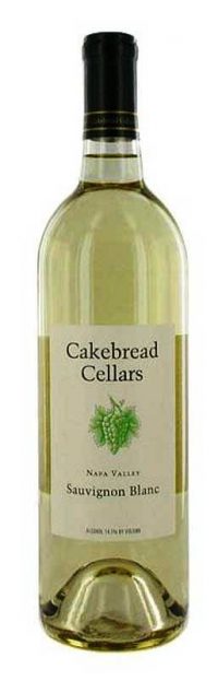 cakebread sauvignon blanc