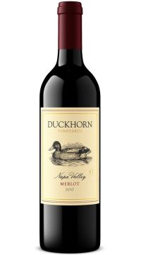 duckhorn napa merlot