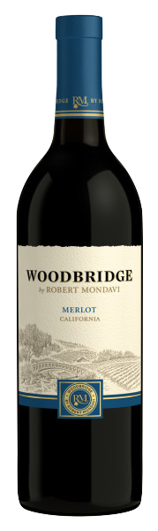 Woodbridge Merlot Red Wine, 1.5 L Bottle