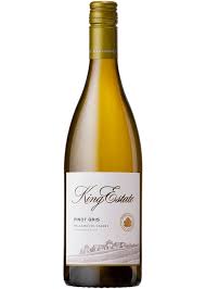 king estate pinot gris