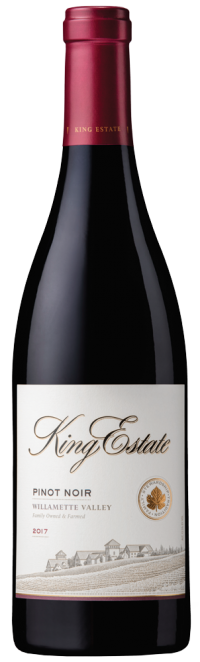 king estate pinot noir 2017