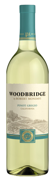 Woodbridge Pinot Grigio White Wine, 1.5 L Bottle