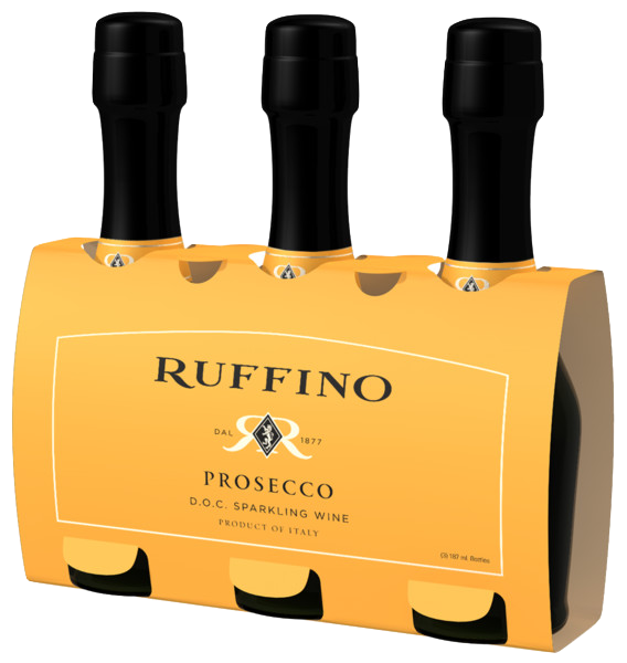 Ruffino Prosecco 187ml Ruffino Prosecco 187ml