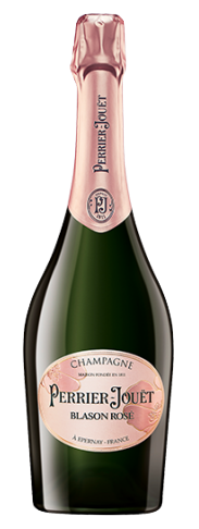 Perrier Jouet Blason Rose