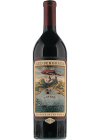 Caymus Red Schooner Voyagered