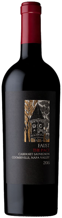 Faust The Pact Red