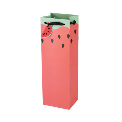 watermelon gift bag