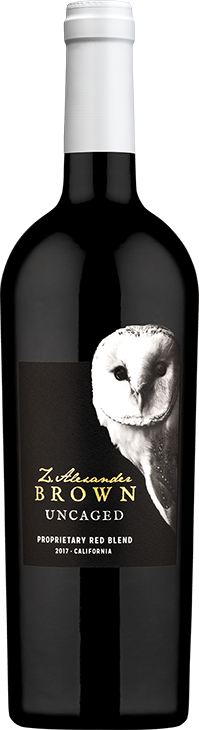 Z Alexander Brown Proprietary Red Blend