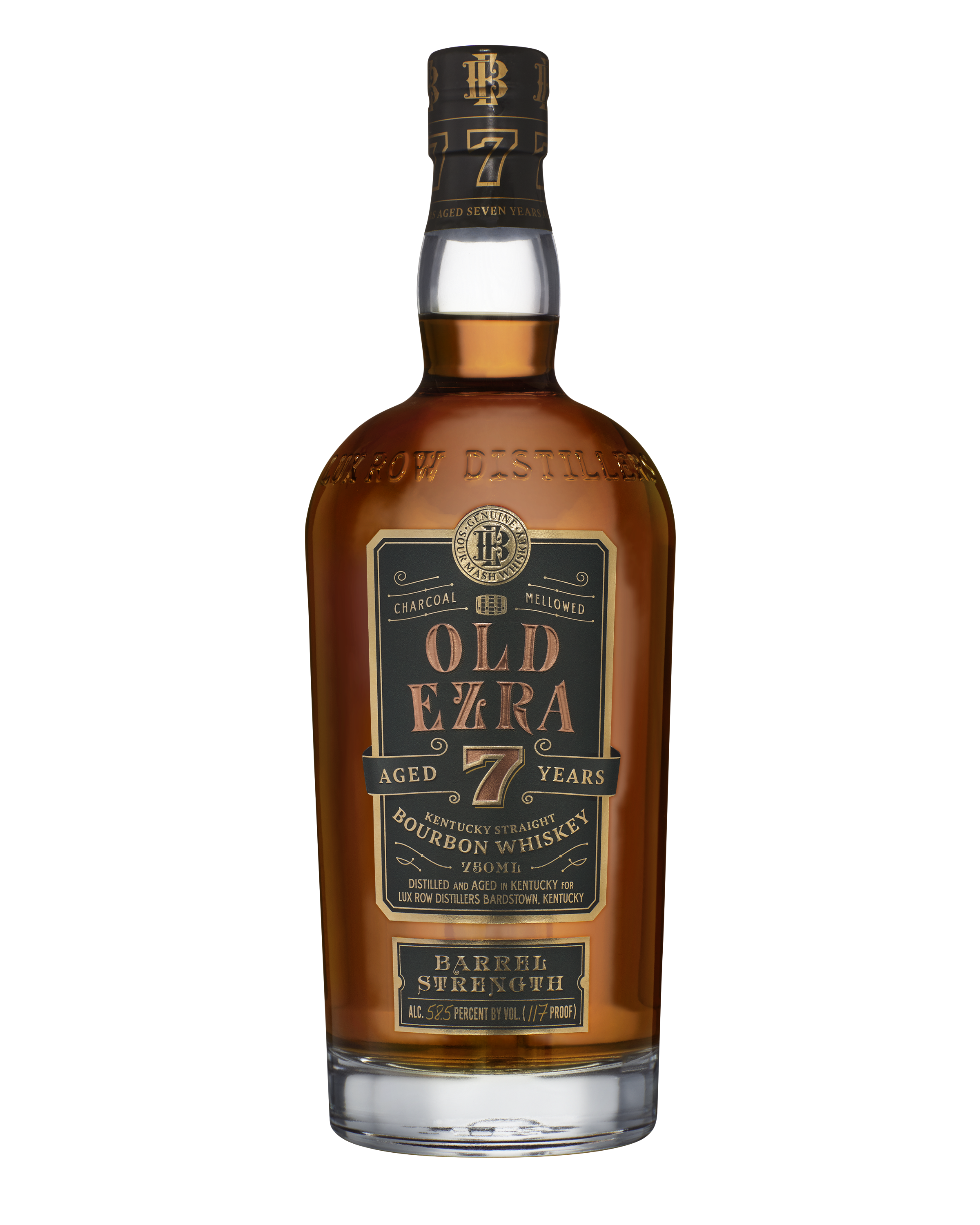 Old Ezra 7Yr Barrel Strength Bourbon Old Ezra 7Yr Barrel Strength Bourbon