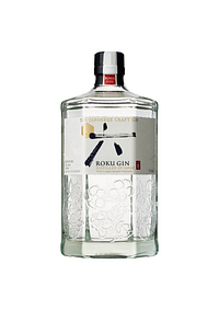 Suntory Roku Gin 750ml