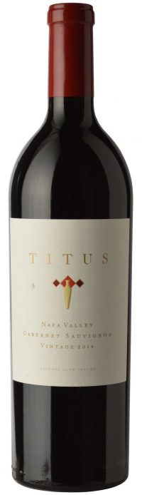 Titus Napa Cabernet Sauvignon