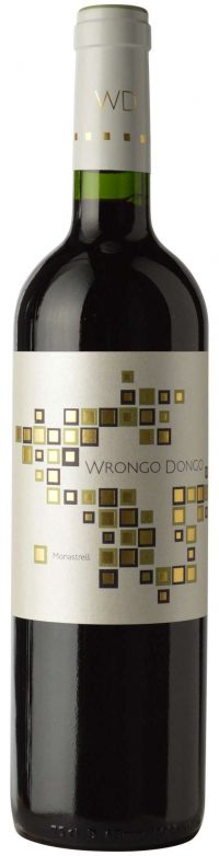 Wrongo Dongo Monastrell