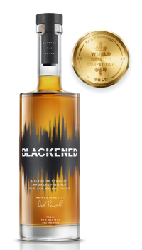 BLACKENED American Whiskey