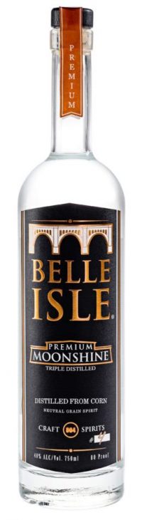 Belle Isle Premium Moonshine 750ml