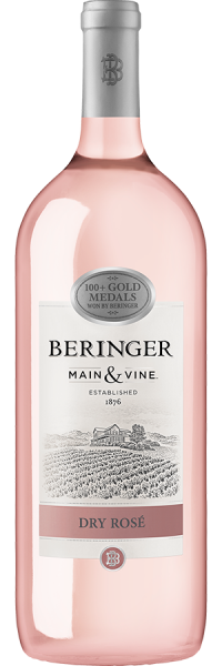 Beringer Dry Rose 1.5L
