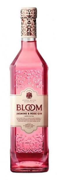 Bloom Jasmine & Rose Gin 750ml