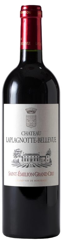Chateau Laplagnotte-Bellevue Saint-Emilion Grand Cru