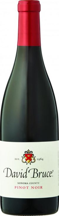 David Bruce Sonoma Pinot Noir 750ml