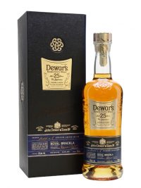 Dewars Signature 25yr 750ml