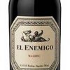 El Enemigo Malbec 750ml