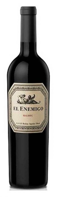 El Enemigo Malbec 750ml