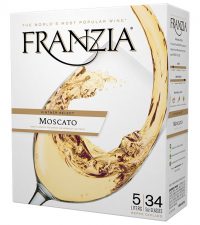 Franzia Moscato 3.0L