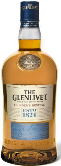 Glenlivet Founder Reserve_1.75 L_FrontBottle