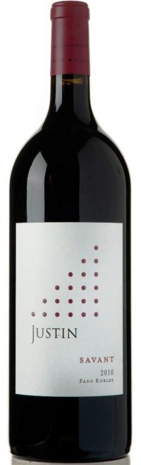 Justin Savant Red Blend 750ml