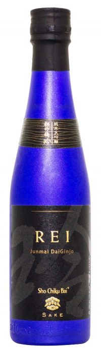 Sho Chiku Bai Rei Daiginjo 300ml