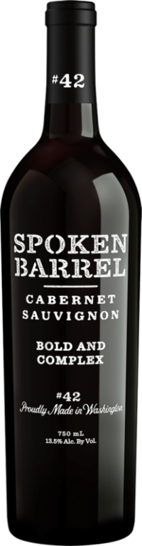 Spoken Barrel Cabernet 750ml