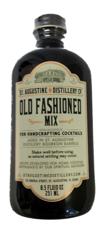St Augustine Old Fashioned Mix 8.5oz