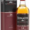 Tomatin Portwood 14yr
