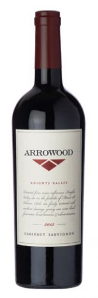 Arrowood Knights Valley Cabernet 750ml