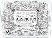 Auspicion Cabernet Sauvignon 750ml