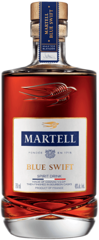 Martell Blue Swift Cognac