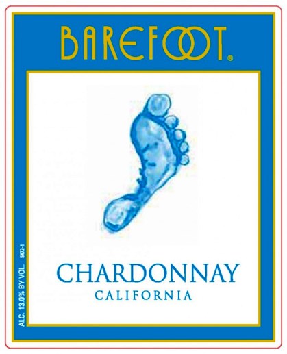 Barefoot Chardonnay 3.0L Barefoot Chardonnay 3.0L