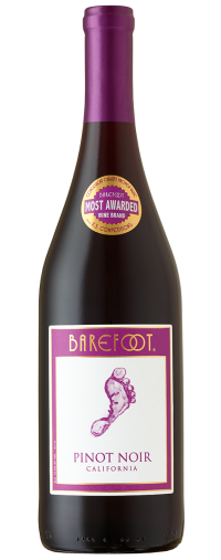 Barefoot Pinot Noir 750ml