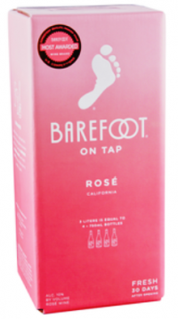 Barefoot Rose 3.0L