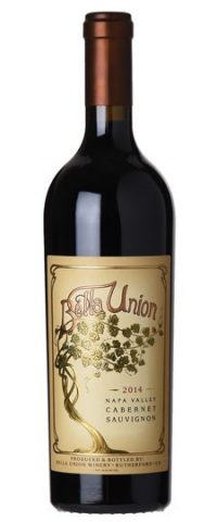 Bella Union Napa Cabernet 750ml