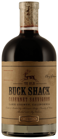 Buck Shack Cabernet Bourbon Barrel Cabernet