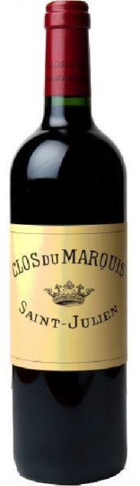 Chateau Clos Du Marquis Saint Julien 750ml