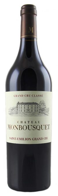 Chateau Monbousquet St Emilion 2015 750ml
