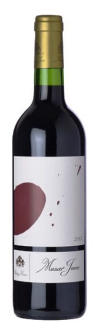 Chateau Musar Jeune Red 750ml