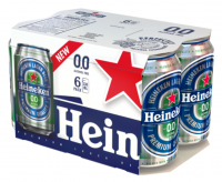 Heineken NA 12oz 6pk cn
