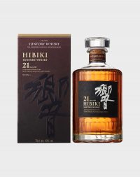Hibiki 21yr Whiskey