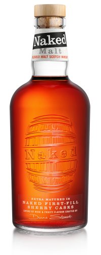 Naked Malt 750ml